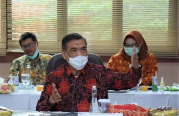 Aleg PKS Junaidi Auly: Tingkatkan Kualitas Pertumbuhan Ekonomi Nasional dan Keadilan Ekonomi